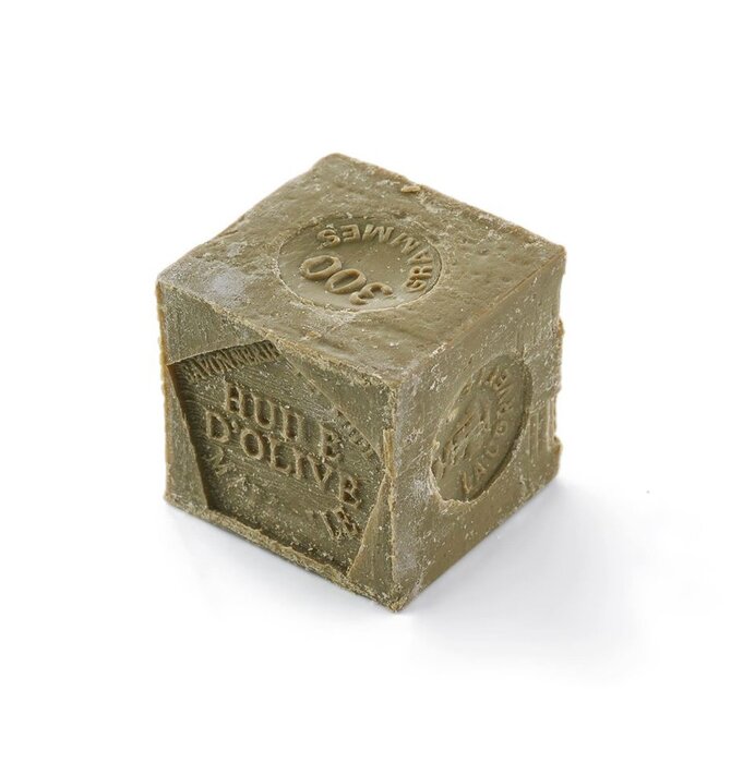 Soap Cube | Organic Marseille