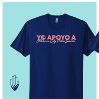 PLENTY Made T-Shirt | OKCPS Foundation | Adult Sizes