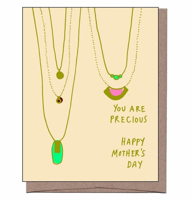 Card | Mother's Day | Precious Mom