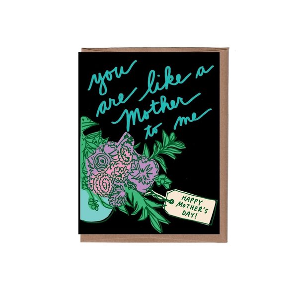 La Familia Green Card | Mother's Day | Like a Mom