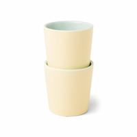 Good Citizen Coffee Co. Ceramic Nesting Cups | Espresso