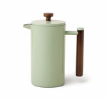 French Press | Stainless Steel  | Sage