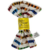 Baby Paper Baby Crinkly Paper | Organic