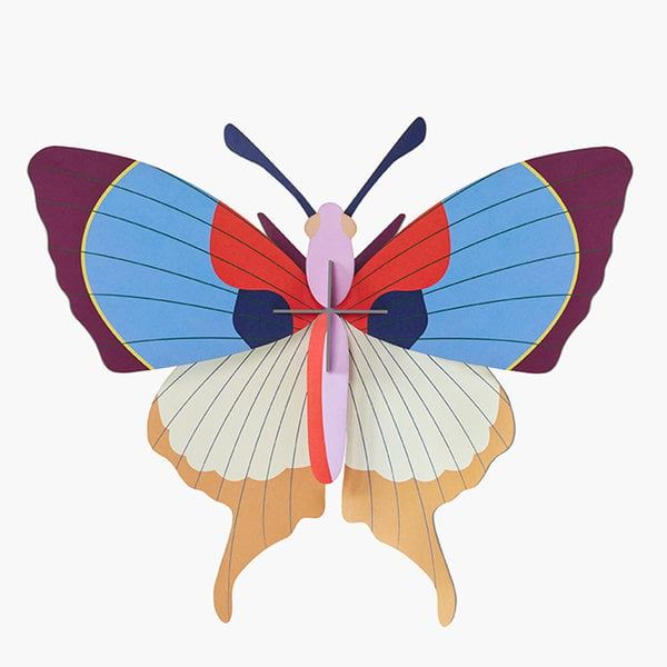 Studio Roof 3D Insect Puzzle | Large Butterfly