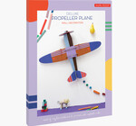 3D Plane Puzzle | Deluxe Propeller