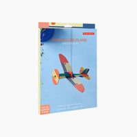 Studio Roof 3D Plane Puzzle | Propeller