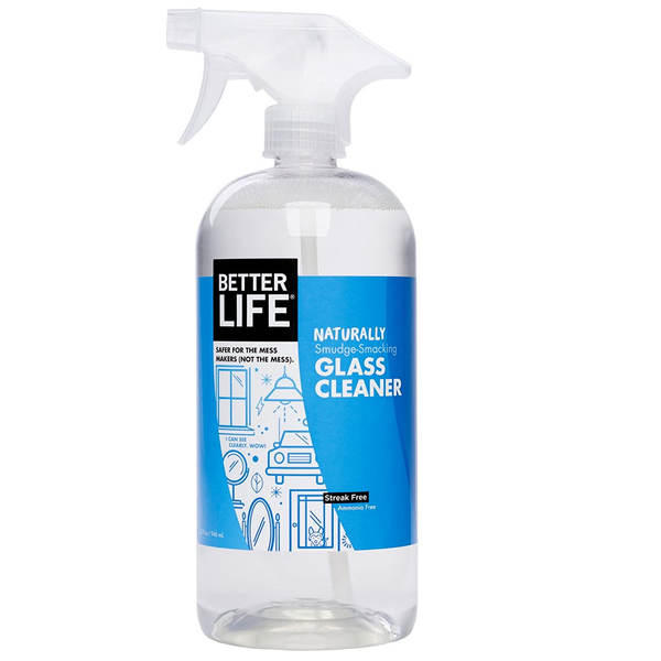 Better Life - Glass Cleaner - 32oz - Large - PLENTY Mercantile & Venue