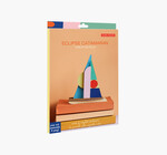 3D Sailboat Puzzle | Eclipse Catamaran