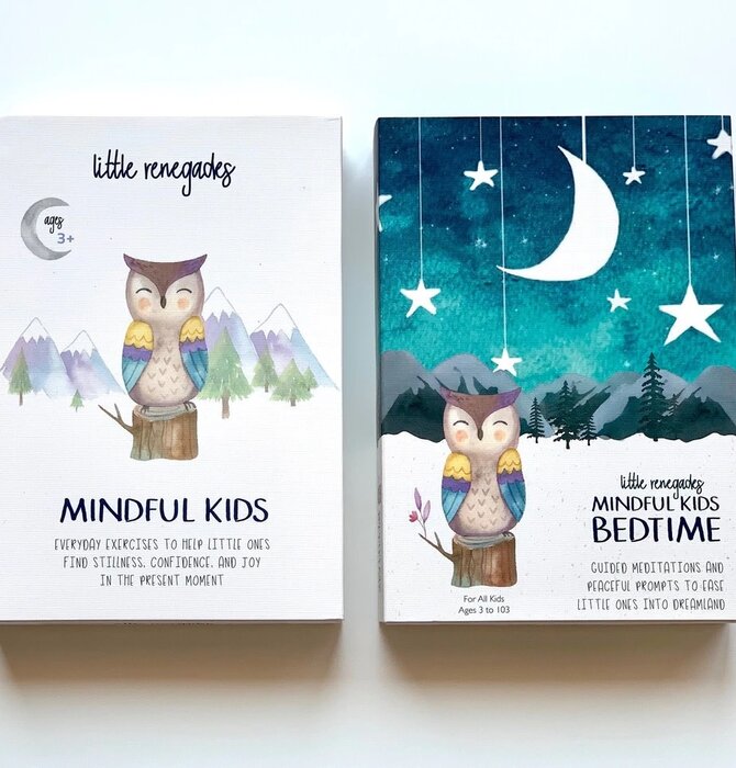 Card Set | Mindful Kids
