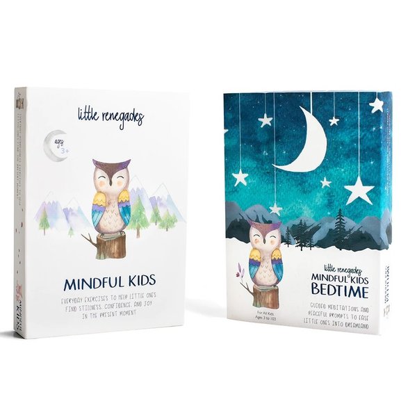 Little Renegades Card Set | Mindful Kids
