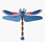 3D Insect Puzzle | Large Dragonfly