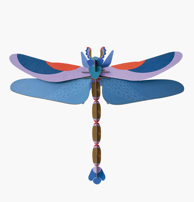 3D Insect Puzzle | Large Dragonfly