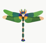 3D Insect Puzzle | Large Dragonfly