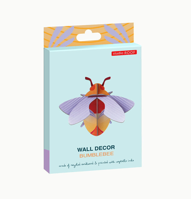 3D Insect Puzzle | Small Bee