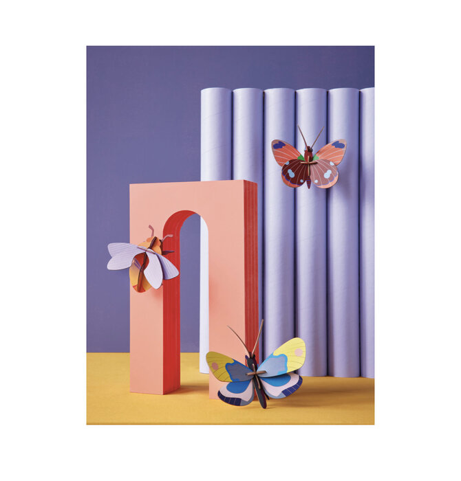 3D Insect Puzzle | Small Bee