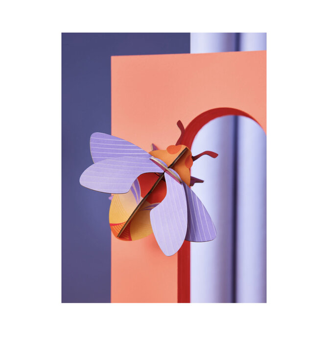 3D Insect Puzzle | Small Bee