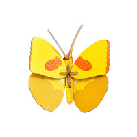 Studio Roof 3D Insect Puzzle | Small Butterfly