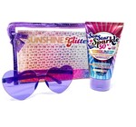 Gift Set | Glitter Sunscreen Lotion | Rainbow Party Cake