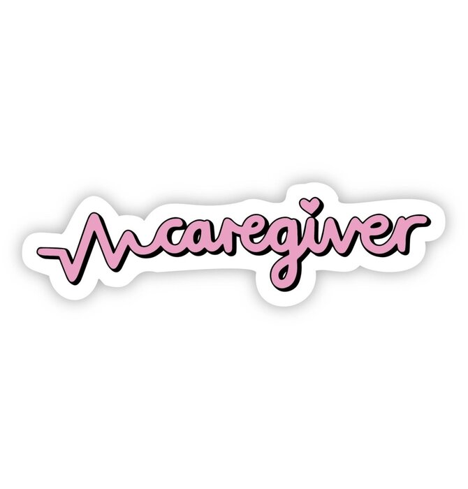 Sticker | Caregiver