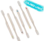 Toothbrush Set | Biodegradable Wheat Straw
