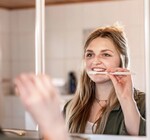 Toothbrush Set | Biodegradable Wheat Straw