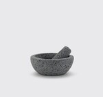 Mortar & Pestle | Volcanic Stone "Molcajete"