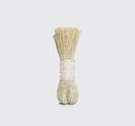 Whisk Broom | Round Base | Vegetable Fiber