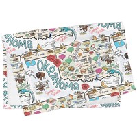 Tea Towel - Microfiber - Pixel Confetti - PLENTY Mercantile & Venue