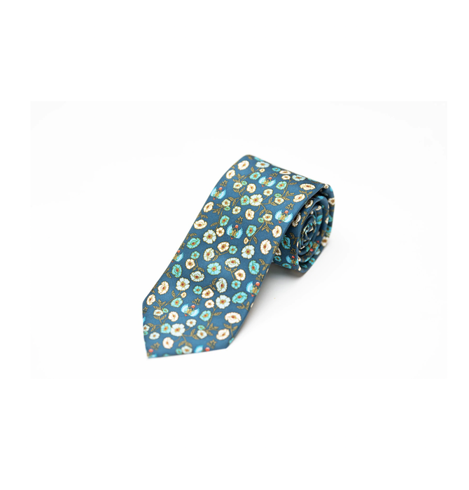 Necktie | OCU | Legacy Floral