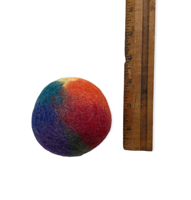 Dryer Ball | Beach Ball | Multicolor