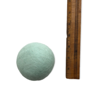 PLENTY Made Dryer Ball | Solid Colors (Organic)