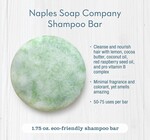 Shampoo + Conditioner Bars