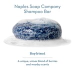 Shampoo + Conditioner Bars