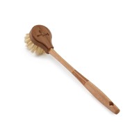 Natural Wooden Cleaning Brush Set – Eco Lux Kitchen