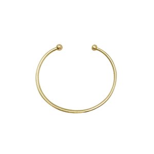 WorldFinds Bracelet | Persephone Cuff | Gold