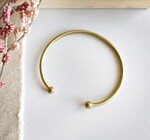 Bracelet | Persephone Cuff | Gold