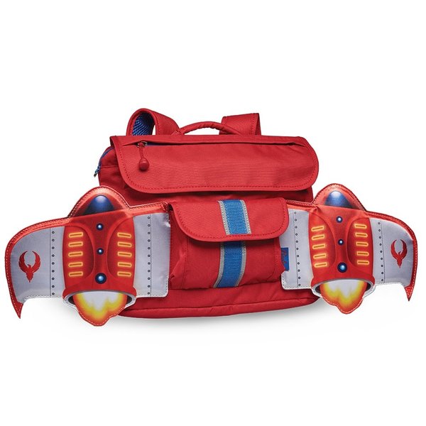Bixbee Backpack | Firebird Flyer | Small