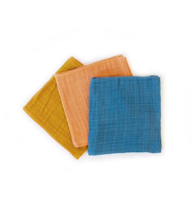 Dish Cloths | Kind™ Plant-Dyed | Multi 3-Pack