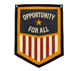 Banner Flag | Opportunity for All