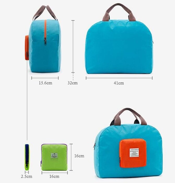 Bag | Foldable | Storage Organizer