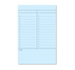 Notepad | Micromanager Checklist