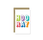 Mini Card | Hooray