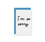 Mini Card | I’m so Sorry