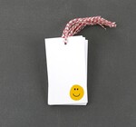 Gift Tag Set | Happy Face