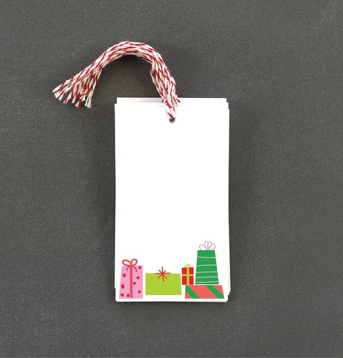 Gift Tag Set | Christmas Presents
