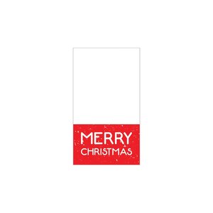 Public School Paper Co Gift Tag Set | Merry Christmas