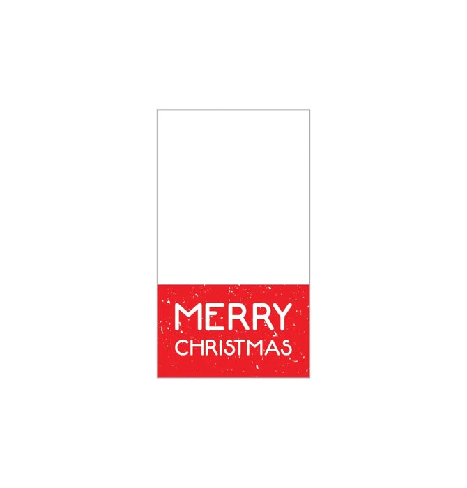 Gift Tag Set | Merry Christmas