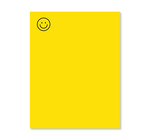 Mini Notepad | Smiley Face