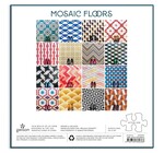 Puzzle | 500pc | Mosaic Floors