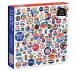 Puzzle | 500pc | Button Up America